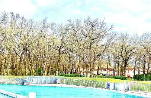 Monflanquin Apartment | Studio cabine 5 personnes