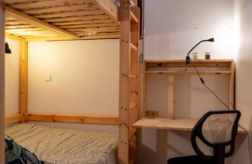 Eaux-Bonnes Apartment | Studio cabine 6 pers. proche pistes avec balcon et casier à ski - FR-1-400-124