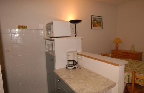 Eaux-Bonnes Apartment | Studio cabine 6 pers à Gourette avec animaux admis - FR-1-859-28