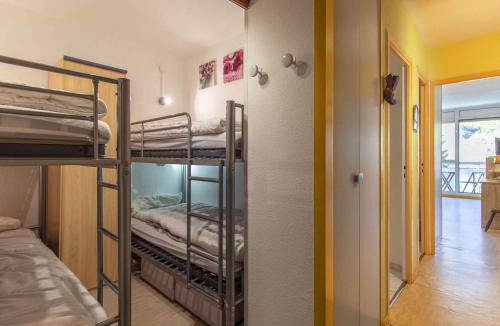 Eaux-Bonnes Apartment | Studio cabine 6 personnes proche pistes, vue montagne - FR-1-400-38