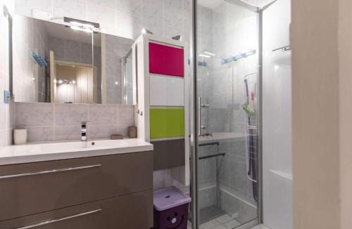Eaux-Bonnes Apartment | Studio cabine 6 personnes proche pistes, vue montagne - FR-1-400-38