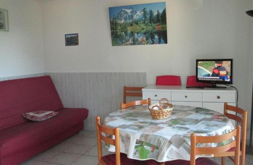 Luz-Saint-Sauveur Apartment | Studio Cabine a Luz Saint Sauveur