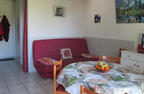 Luz-Saint-Sauveur Apartment | Studio Cabine a Luz Saint Sauveur
