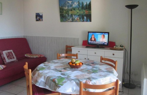 Luz-Saint-Sauveur Apartment | Studio Cabine a Luz Saint Sauveur