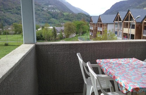 Luz-Saint-Sauveur Apartment | Studio Cabine a Luz Saint Sauveur