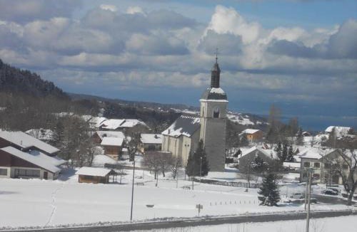 Thollon-les-Memises Apartment | Studio cabine au cœur de la montagne Les Memises