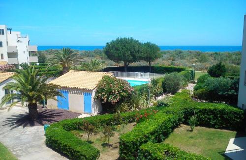 Saint-Cyprien Plage Apartment | Studio cabine avec accès direct piscine collective et plage - 4FR503