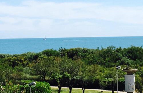 Saint-Cyprien Plage Apartment | Studio cabine avec accès direct piscine collective et plage - 4FR503