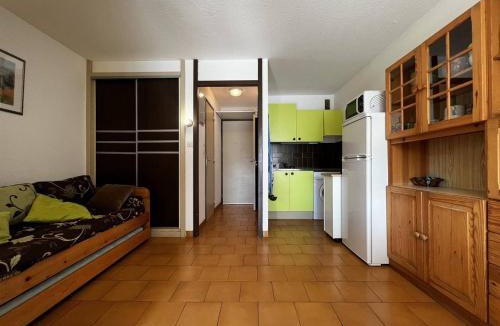 Argeles Plage Apartment | Studio cabine avec Jardin Privatif, Plage et Commerces à 300m - 4 Couchages, Argelès-sur-Mer - FR-1-388-214