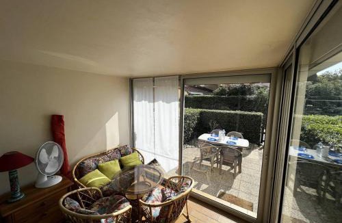 Argeles Plage Apartment | Studio cabine avec Jardin Privatif, Plage et Commerces à 300m - 4 Couchages, Argelès-sur-Mer - FR-1-388-214