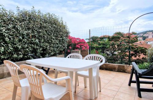 Banyuls-sur-Mer Apartment | Studio cabine avec terrasse et parking à Banyuls-sur-Mer - FR-1-309-277