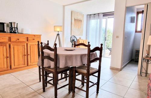 Banyuls-sur-Mer Apartment | Studio cabine avec terrasse et parking à Banyuls-sur-Mer - FR-1-309-277