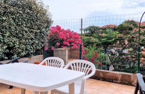 Banyuls-sur-Mer Apartment | Studio cabine avec terrasse et parking à Banyuls-sur-Mer - FR-1-309-277