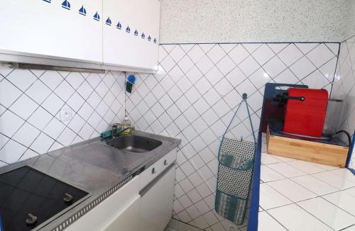 Le Grau-Du-Roi Apartment | Studio Cabine avec Climatisation et Parking au Port, Proche Restaurants - FR-1-307-280