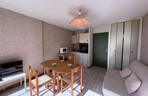 Le Grau-Du-Roi Apartment | Studio cabine avec terrasse, accès rapide plage et parking privé - Le Grau du Roi - FR-1-250-179