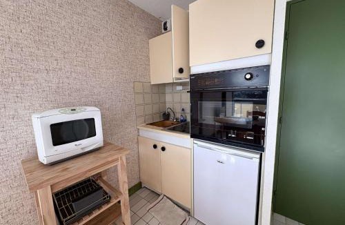 Le Grau-Du-Roi Apartment | Studio cabine avec terrasse, accès rapide plage et parking privé - Le Grau du Roi - FR-1-250-179