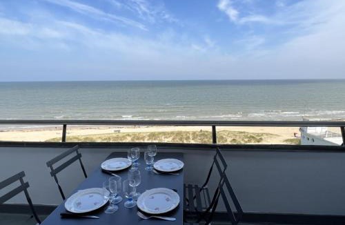 Le Home Apartment | Studio cabine avec parking près de la plage - FR-1-487-353