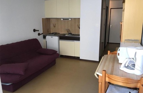 Port Leucate Apartment | Studio cabine avec piscine, plage à 50m, parking privé, commerces à 400m - FR-1-81-339