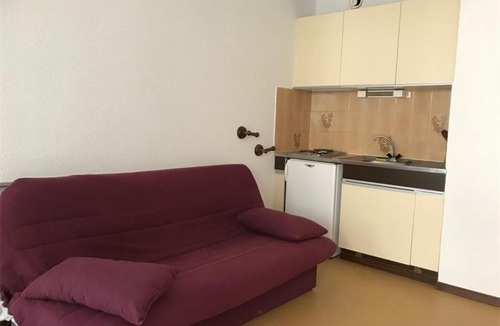 Port Leucate Apartment | Studio cabine avec piscine, plage à 50m, parking privé, commerces à 400m - FR-1-81-339