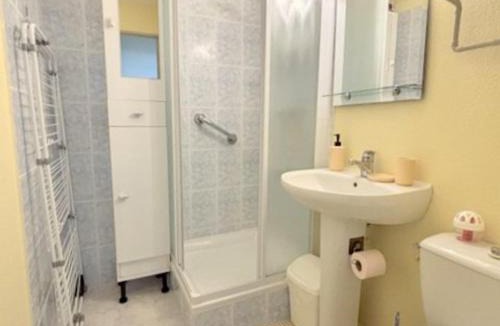 Le Barcares Apartment | Studio cabine avec vue sur mer et parking privé - FR-1-529-310