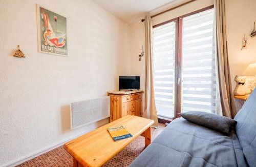 Ax-les-Thermes Apartment | Studio Cabine Ax Les 3 Domaines