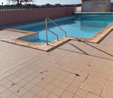 Le Barcares Apartment | Studio cabine barcares