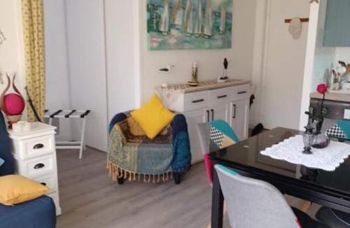 Arcachon Apartment | Studio Cabine centre Arcachon