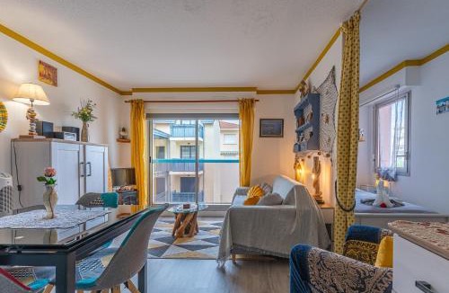 Arcachon Apartment | Studio cabine centre ville