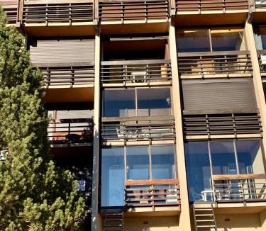 Pyrenees 2000 Apartment | Studio Cabine Chaleureux 4 Personnes Pied des Pistes Pyrénées 2000