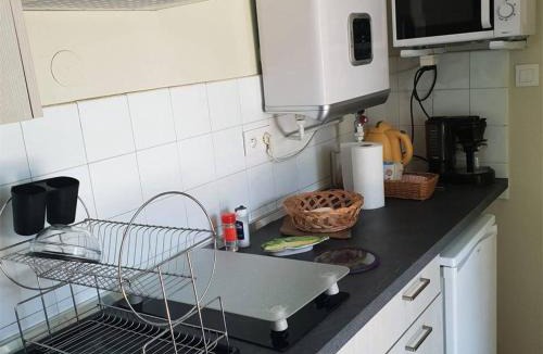 Plage d'Argeles Apartment | Studio Cabine Climatisé pour 4, à 100m de la Plage, Argelès-sur-Mer - FR-1-388-104