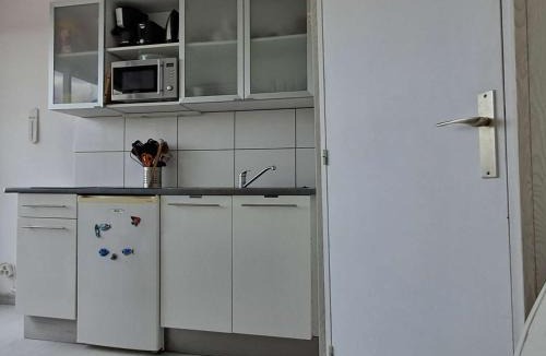 Le Grau-Du-Roi Apartment | Studio cabine climatisé, piscine, parking, animaux admis, 350m plage - FR-1-250-62