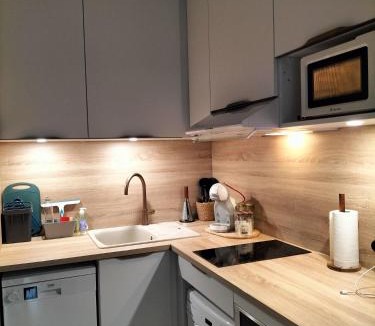 Le Grau-Du-Roi Apartment | Studio cabine climatisé rez de jardin plage 150m Boucanet