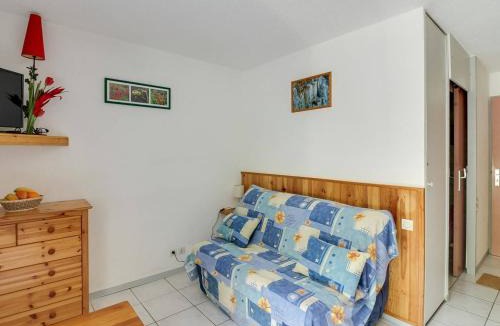 Luz-Saint-Sauveur Apartment | Studio cabine cosy pour 4 pers. avec balcon au sud et parking, à deux pas du centre de Luz-Saint-Sauveur - FR-1-402-59