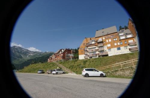 Le Pleynet Apartment | Studio cabine cosy avec balcon, 400m des pistes, casier à skis, proche commerces et remontées mécaniques. - FR-1-557A-15