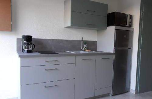 Marseillan Apartment | Studio cabine en bord de plage