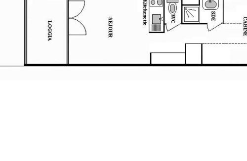 Sete Apartment | Studio cabine en bord de mer avec parking privé, animaux acceptés - FR-1-338-557