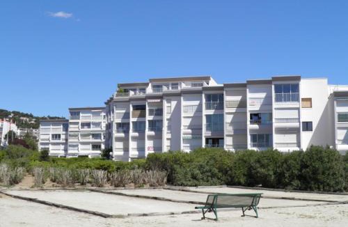 Sete Apartment | Studio cabine en bord de mer avec parking privé, animaux acceptés - FR-1-338-557