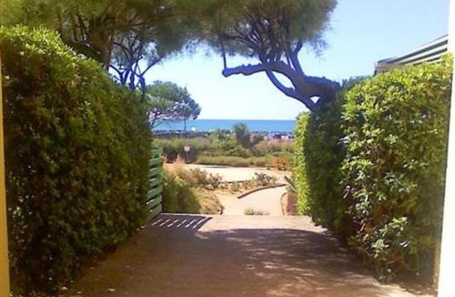Sete Apartment | Studio cabine en bord de mer avec parking privé, animaux acceptés - FR-1-338-557