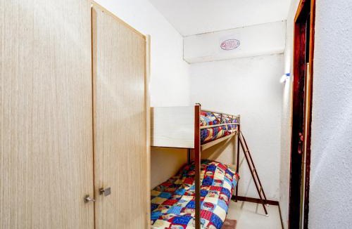 Biscarrosse Plage Apartment | Studio Cabine en Front de Mer à Biscarrosse Plage - FR-1-521-42