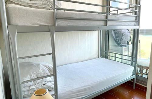 La Cote Radieuse Apartment | Studio cabine avec parking, Canet-en-Roussillon - FR-1-748-2