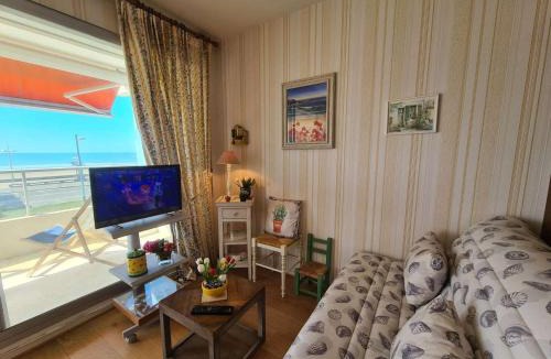Saint-Jean-de-Monts Apartment | Studio cabine 4 pers avec Parking privé - Saint-Jean-de-Monts - FR-1-224C-103