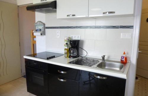 Saint-Jean-de-Monts Apartment | Studio cabine moderne 4 pers, plage 100m, Saint-Jean-de-Monts - FR-1-224C-582