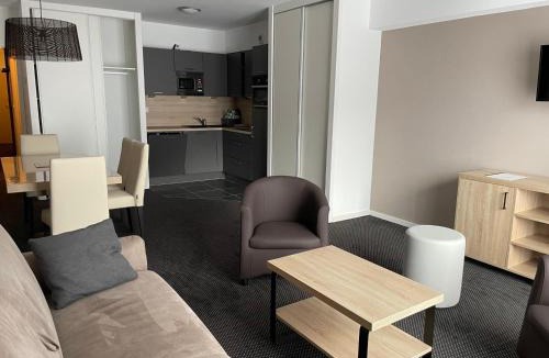 Eaux-Bonnes Apartment | Studio cabine Gourette 6 pers avec piscine et animaux admis - FR-1-860-21