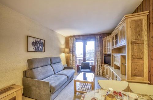 Le Grand-Bornand Apartment | Studio cabine Le Charvet