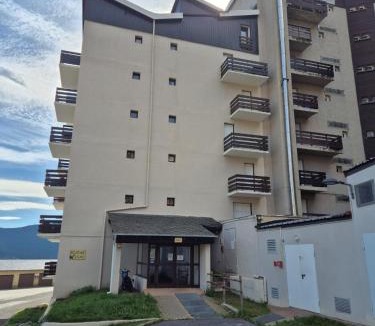 Les Angles Apartment | Studio cabine Les Angles - Soleil et Montagne