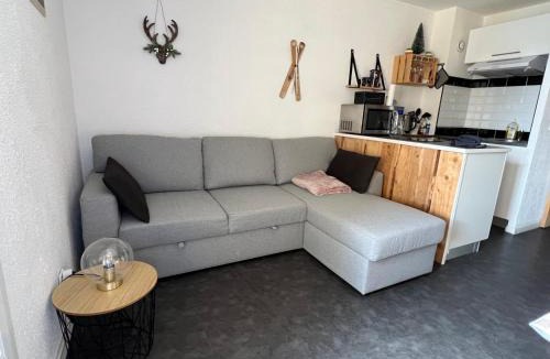 Les Angles Apartment | Studio cabine Les Angles Capcir