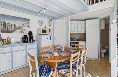Marseillan Apartment | Studio cabine mezzanine 6 pers avec parking privé - FR-1-326-403