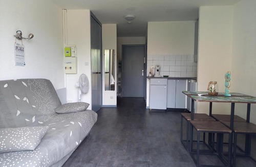 Cap d'Agde Apartment | Studio cabine Port Dauphin 3