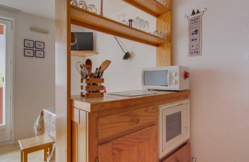 Esquieze-Sere Apartment | Studio Cabine pour 6 pers avec Balcon, Parking et Wifi - Esquièze-Sère - FR-1-402-30