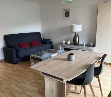Le Lavandou Apartment | Studio cabine près de la plage